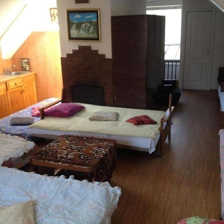 Pirtis Prie Neries Jonava Otel Dış mekan fotoğraf