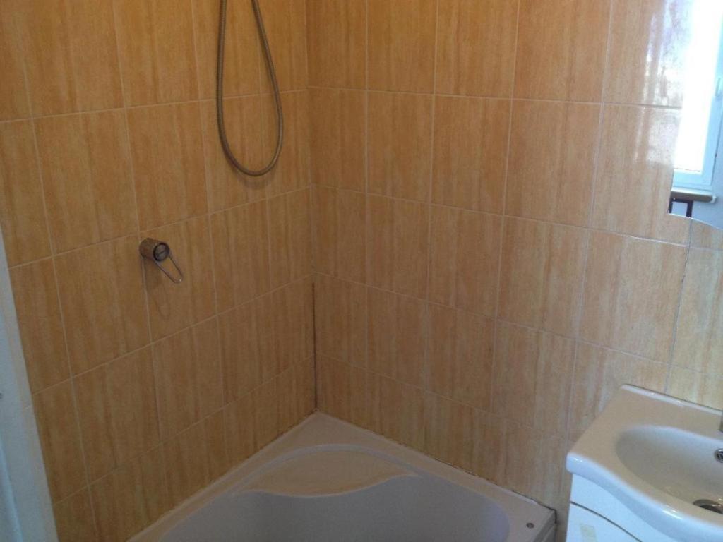 Pirtis Prie Neries Jonava Otel Dış mekan fotoğraf