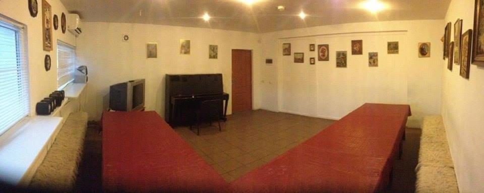 Pirtis Prie Neries Jonava Otel Dış mekan fotoğraf