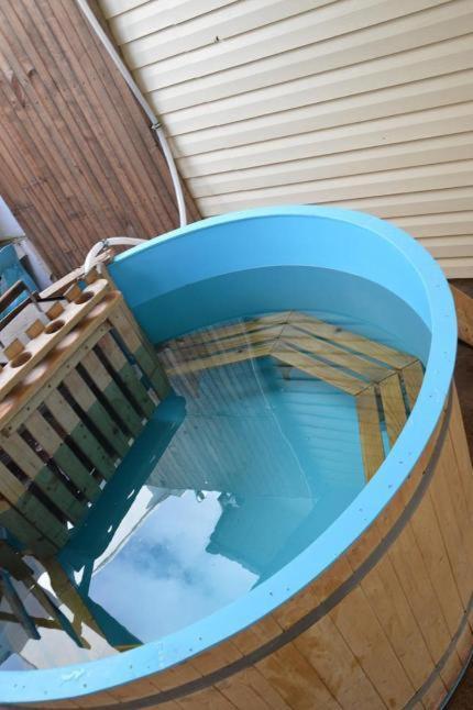 Pirtis Prie Neries Jonava Otel Dış mekan fotoğraf