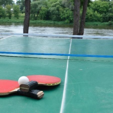 Pirtis Prie Neries Jonava Otel Dış mekan fotoğraf
