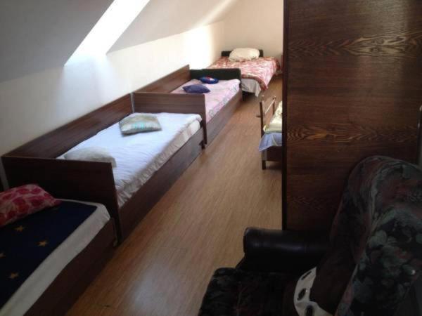 Pirtis Prie Neries Jonava Otel Dış mekan fotoğraf
